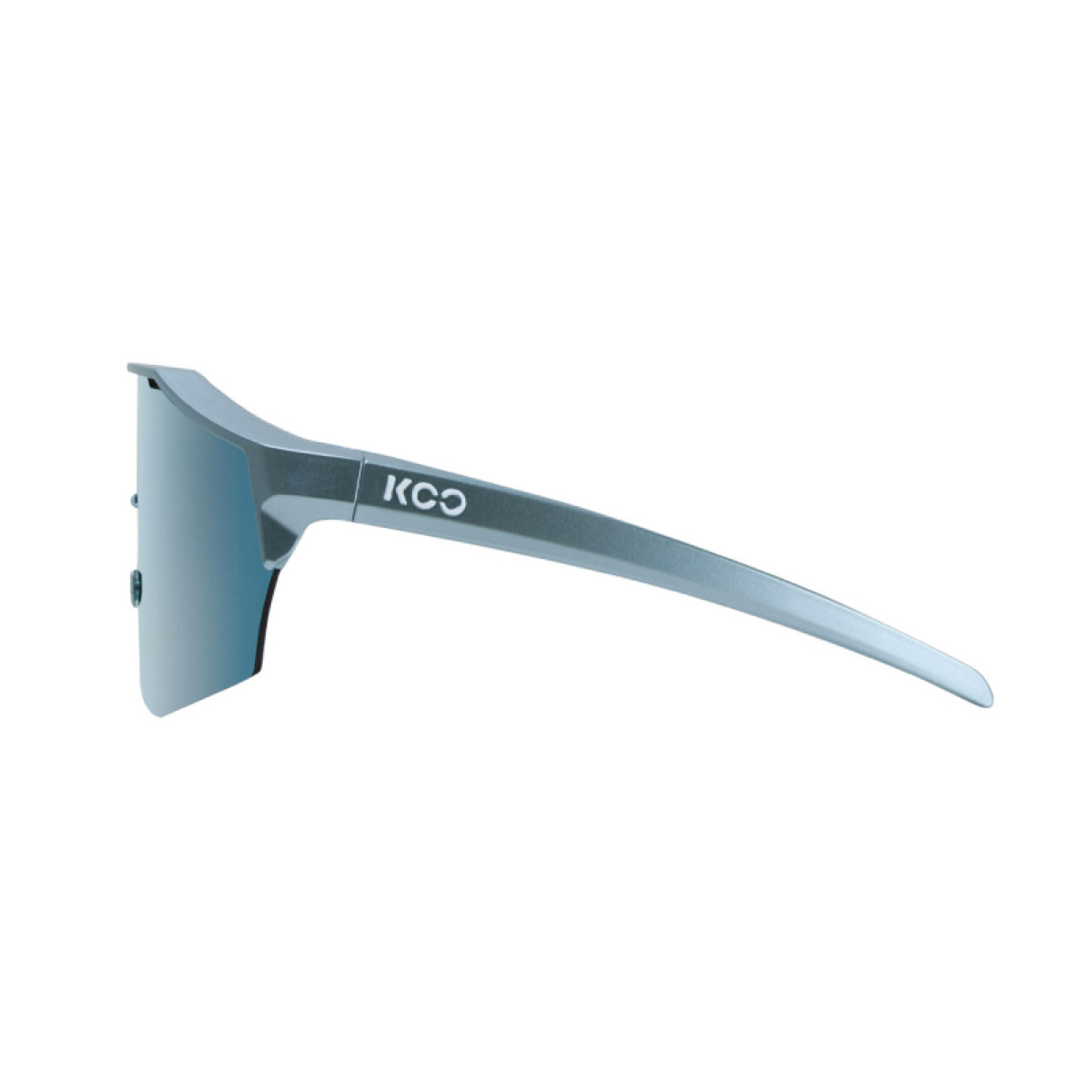 Koo Alibi Metallic Light Blue / Super Blue Mirror - GALAXY COLLECTION